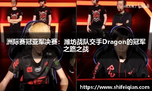 洲际赛冠亚军决赛：潍坊战队交手Dragon的冠军之路之战